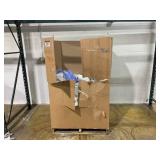 PALLET OF Opened Packs Of Toilet Paper