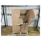 PALLET OF Pet Clothes (Variety Sizes)