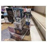 LOT OF Vinyl Records (Stand Not Included)