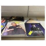 LOT OF Vinyl Records (Stand Not Included)
