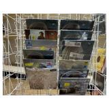 LOT OF Vinyl Records (Stand Not Included)