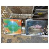 LOT OF Vinyl Records (Stand Not Included)