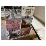LOT OF Vinyl Records (Stand Not Included)
