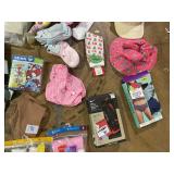 LOT OF Kids Undergarments & Socks