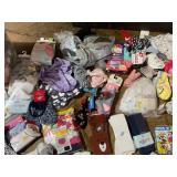 LOT OF Kids Undergarments & Socks