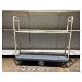 U-Boat Utility Cart 63"x59"x16"