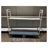U-Boat Utility Cart 63"x59"x16"
