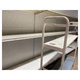 U-Boat Utility Cart 63"x59"x16"