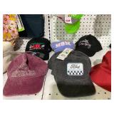 LOT OF Assorted Totes, Hats, & Handbags