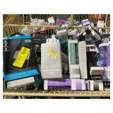 LOT OF Assorted Chargers, Earbuds, & Extension Cords