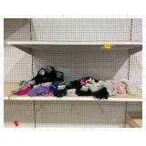 LOT OF Gloves, Hats, & Warm Socks