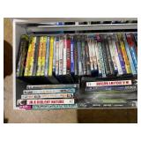 LOT OF DVD and Blu-ray Movies
