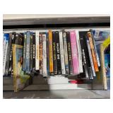 LOT OF DVD and Blu-ray Movies
