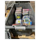 LOT OF DVD and Blu-ray Movies