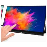 SideTrak Solo Pro 15.8' Touch Screen Portable Monitor $289.99 Retail - Brand New SideTrak Solo Pro 15.8' Touch Screen Portable Monitor $289.99 Retail - Brand New