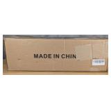 Ceiling Fan 52' White and Gold $119.99 Retail - Brand New Ceiling Fan 52' White and Gold $119.99 Retail - Brand New