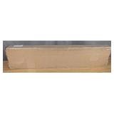 Floating Shelves Walnut 24' $39.99 Retail - Brand New Floating Shelves Walnut 24' $39.99 Retail - Brand New