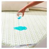 Waterproof Mattress Protector for Twin Bed 6' to 15' Deep $34.99 Retail - Brand New Waterproof Mattress Protector for Twin Bed 6' to 15' Deep $34.99 Retail - Brand New