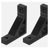 Corner Brackets 90 Degree Angle 8pk - Brand New Corner Brackets 90 Degree Angle 8pk - Brand New