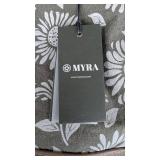 Large Overnight Bag with Handles and Zipper $44.99 Retail - Brand New Large Overnight Bag with Handles and Zipper $44.99 Retail - Brand New