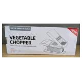 Vegetable Chopper All in One 8 Blades - Brand New Vegetable Chopper All in One 8 Blades - Brand New