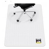 Office Chair Mat for Carpet 36' x 48' Clear $84.99 Retail - Brand New Office Chair Mat for Carpet 36' x 48' Clear $84.99 Retail - Brand New