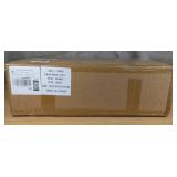 Black LED Nightstand with Charging Station $129.99 Retail - Brand New Black LED Nightstand with Charging Station $129.99 Retail - Brand New