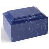 Blue Marble Cremation Urn $106.99 Retail - Brand New Blue Marble Cremation Urn $106.99 Retail - Brand New