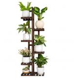 Wood Plant Stand 6 Tier for Indoors or Outdoors $51.99 Retail - Brand New Wood Plant Stand 6 Tier for Indoors or Outdoors $51.99 Retail - Brand New