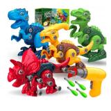 Dinosaur Toys for Kids Put Together and Take Apart - Brand New Dinosaur Toys for Kids Put Together and Take Apart - Brand New