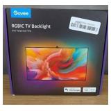 Govee Envisual TV Backlight $179.99 Retail - Brand New Govee Envisual TV Backlight $179.99 Retail - Brand New