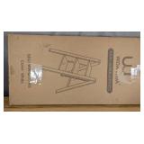 3 Step Ladder Foldable Step Stool Light Weight White $69.99 - Brand New 3 Step Ladder Foldable Step Stool Light Weight White $69.99 - Brand New