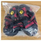 Dog Shoes Size 5 for 41lbs to 60lbs 2.7' x 2.3' - Brand New Dog Shoes Size 5 for 41lbs to 60lbs 2.7' x 2.3' - Brand New