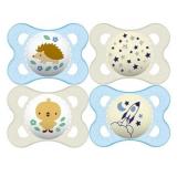MAM Pacifiers 0-6 Months 4pk - Brand New MAM Pacifiers 0-6 Months 4pk - Brand New