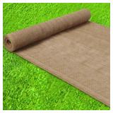 Burlap Roll 3ft by 24' - Brand New Burlap Roll 3ft by 24' - Brand New