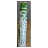 Burlap Roll 3ft by 24' - Brand New Burlap Roll 3ft by 24' - Brand New