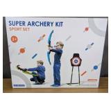 Children's Play Archery Set - Brand New Children's Play Archery Set - Brand New