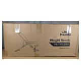 Flybird Weight Bench 800lbs Limit $149.99 Retail - Brand New Flybird Weight Bench 800lbs Limit $149.99 Retail - Brand New