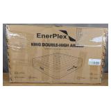 Self Inflating King Double Stack Air Mattress $169.99 Retail - Brand New Self Inflating King Double Stack Air Mattress $169.99 Retail - Brand New