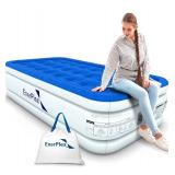 Self Inflating King Double Stack Air Mattress $169.99 Retail - Brand New Self Inflating King Double Stack Air Mattress $169.99 Retail - Brand New