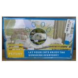 Cat Window Suction Cup Hammock Beige - Brand New Cat Window Suction Cup Hammock Beige - Brand New