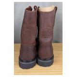 Legend Safety Size 11 Boots $119.99 Retail - Brand New Legend Safety Size 11 Boots $119.99 Retail - Brand New