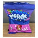 Nerds Gummy Clusters Juicy Strawberry Punch 3pk - Brand New Nerds Gummy Clusters Juicy Strawberry Punch 3pk - Brand New