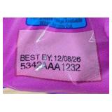 Nerds Gummy Clusters Juicy Strawberry Punch 3pk - Brand New Nerds Gummy Clusters Juicy Strawberry Punch 3pk - Brand New