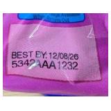 Nerds Gummy Clusters Juicy Strawberry Punch 3pk - Brand New Nerds Gummy Clusters Juicy Strawberry Punch 3pk - Brand New