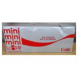 Diet Coke Mini 10 Pack - Brand New Diet Coke Mini 10 Pack - Brand New
