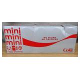 Diet Coke Mini 10 Pack - Brand New Diet Coke Mini 10 Pack - Brand New