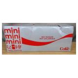 Diet Coke Mini 10 Pack - Brand New Diet Coke Mini 10 Pack - Brand New