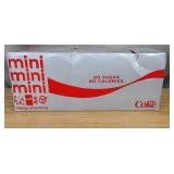 Diet Coke Mini 10 Pack - Brand New Diet Coke Mini 10 Pack - Brand New