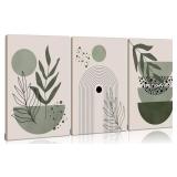 Boho Wall Decor 3 Piece Set 24' x 16' - Brand New Boho Wall Decor 3 Piece Set 24' x 16' - Brand New